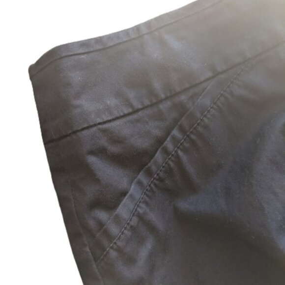 MEXX Black Pencil Skirt Size 38 (US 8) - - Picture 3 of 4